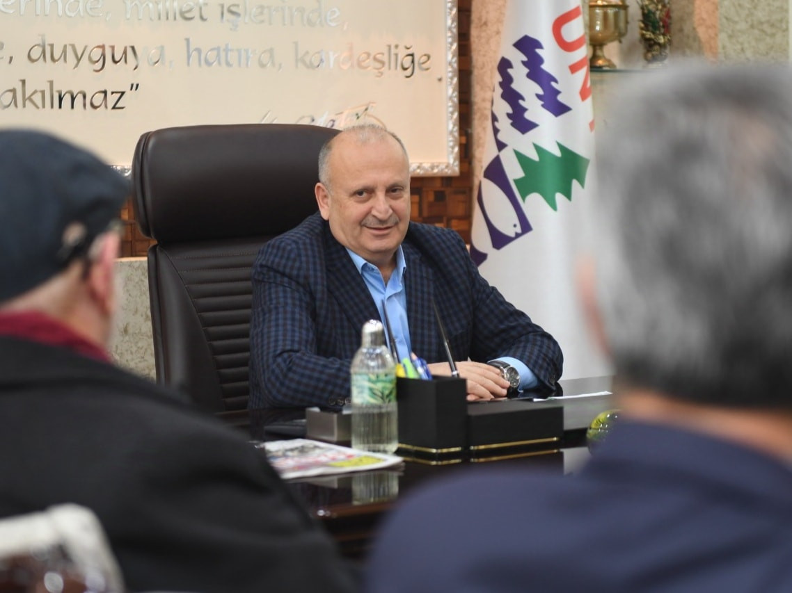 BAŞKAN TAVLI' DAN KAN BAĞIŞI MERKEZİ MÜJDESİ